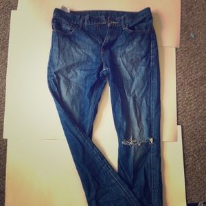 511 Levi slim jeans